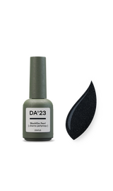 DA'23. Gel Polish, BlackKSsss Pearl, 8 ml, гель-лак "Чорно перлинний" #1